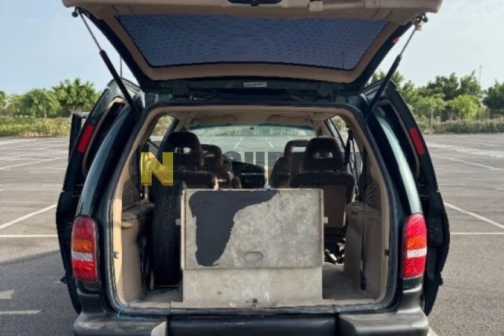 Chrysler Voyager 2.4 1998