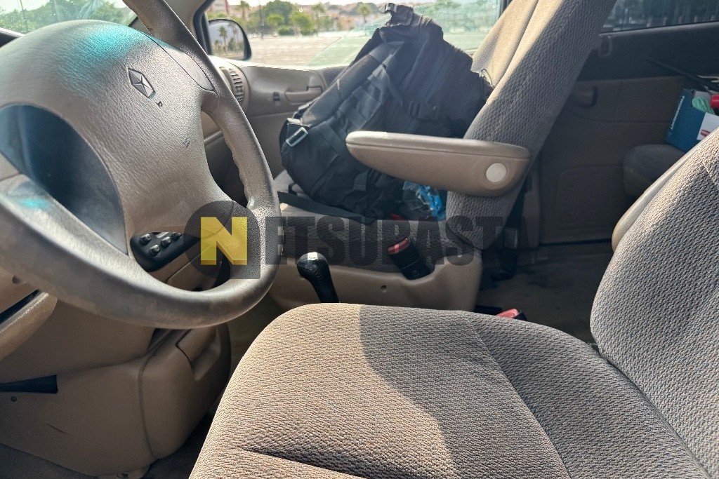 Chrysler Voyager 2.4 1998