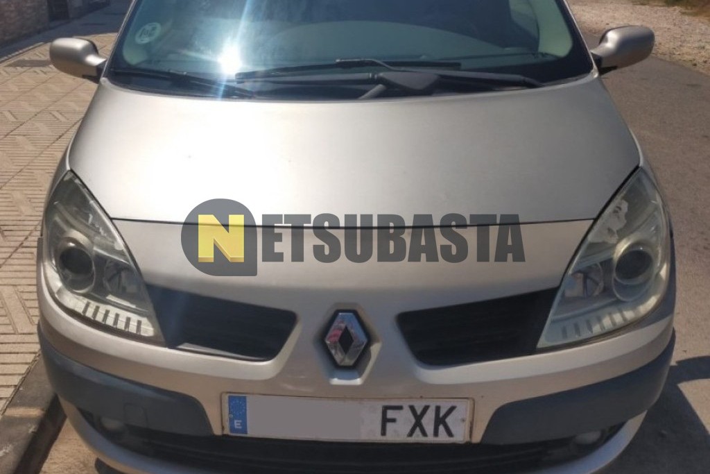 Renault Scenic 1.5 dCi 2007