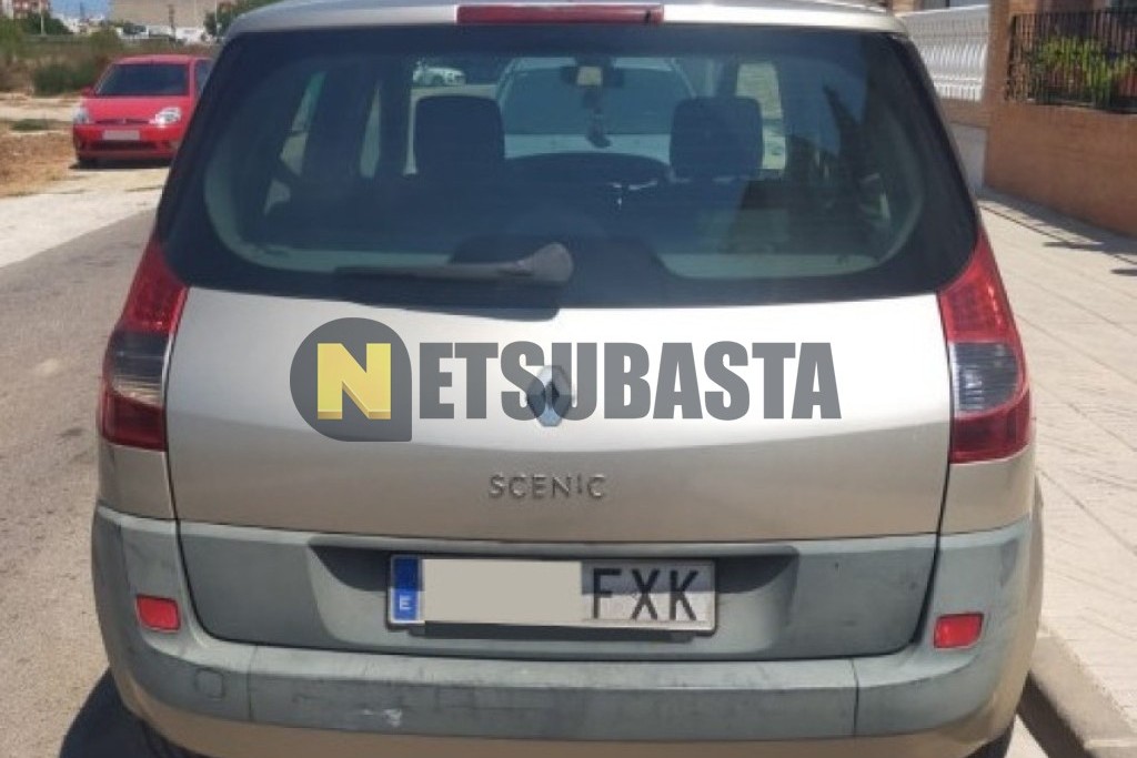 Renault Scenic 1.5 dCi 2007