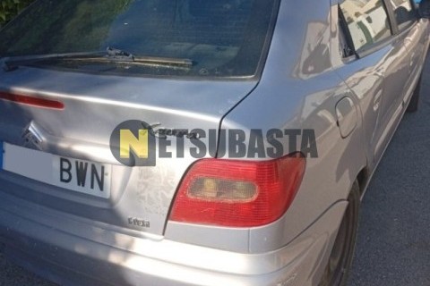 Rieju RS2 MATRIX 50 2006