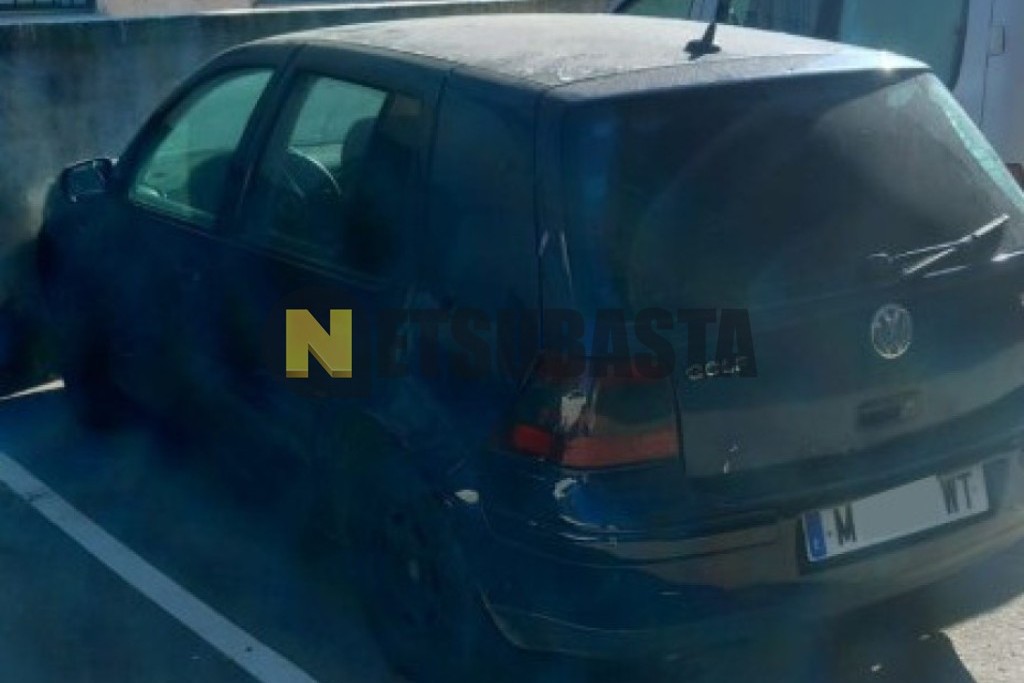 Volkswagen Golf 1.9 TDI 1998