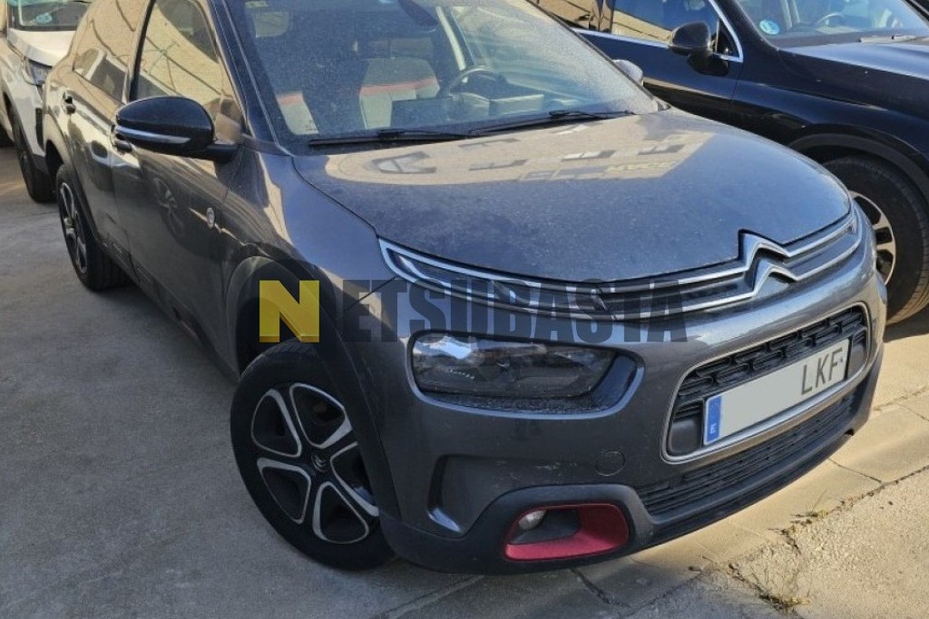 Citroën C4 Cactus 1.5 BlueHDi 2020