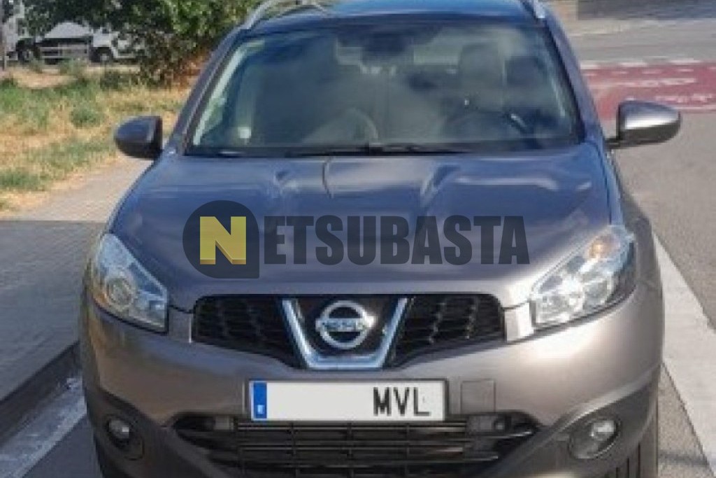 Nissan Qashqai+2 1.5 dCi 2013