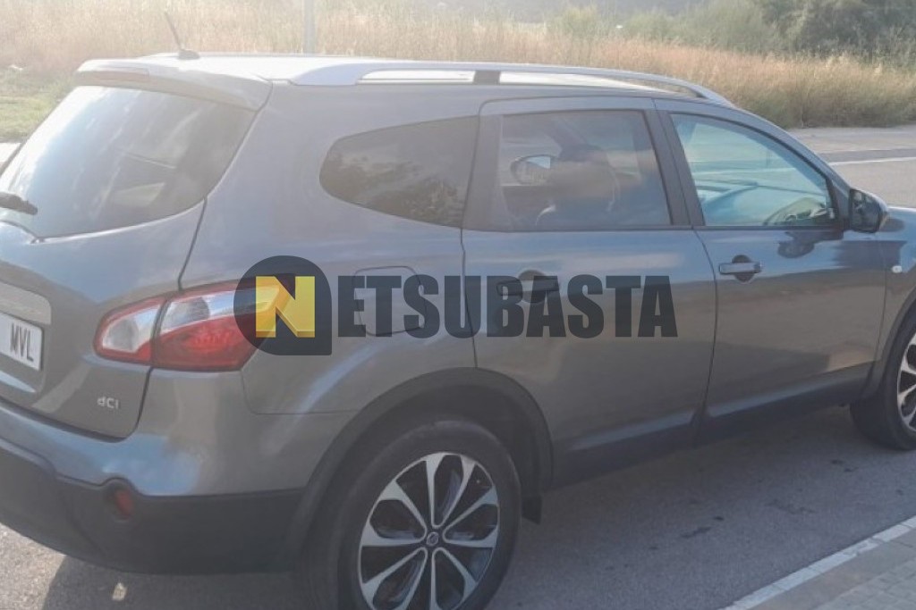 Nissan Qashqai+2 1.5 dCi 2013