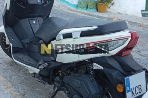Peugeot SATELIS 125 4V 2007
