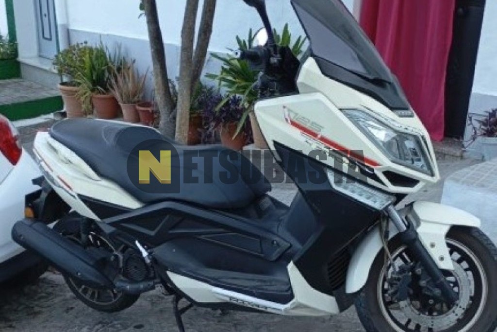 Riya T9 125 2017
