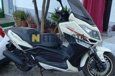 Peugeot SATELIS 125 4V 2007