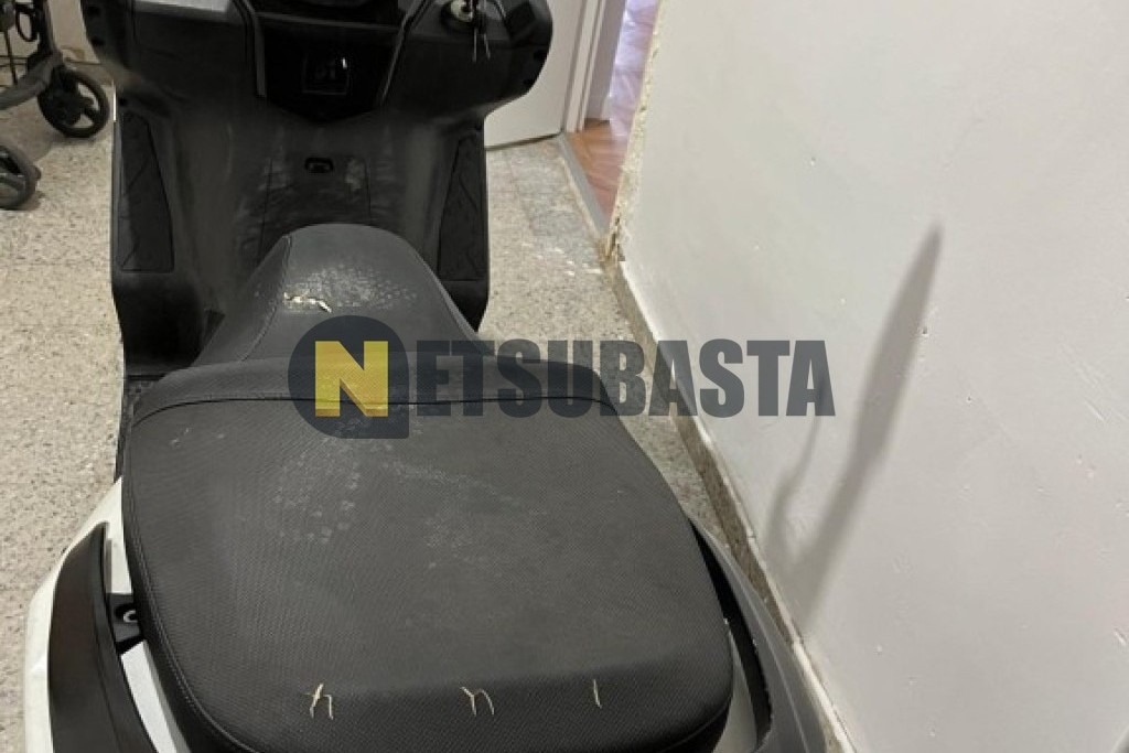Kymco Super Dink 125i 2009