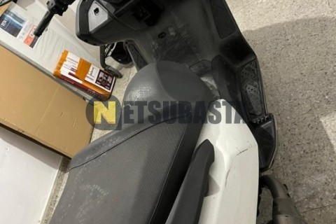 Peugeot SATELIS 125 4V 2007