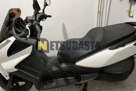 Peugeot SATELIS 125 4V 2007