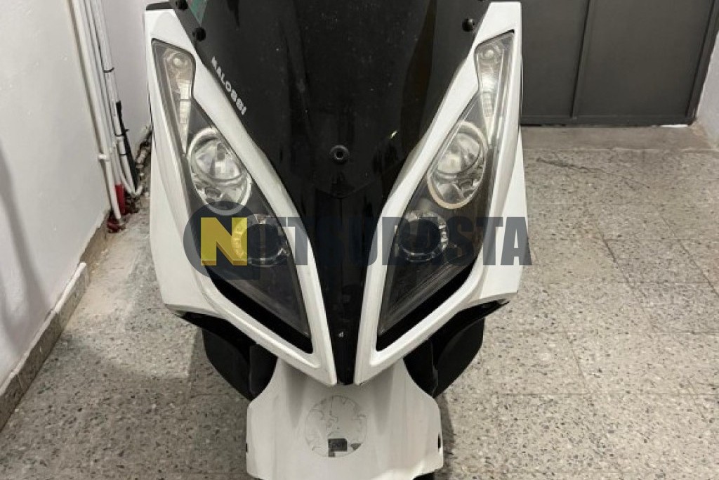 Kymco Super Dink 125i 2009