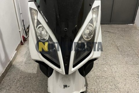 Peugeot SATELIS 125 4V 2007