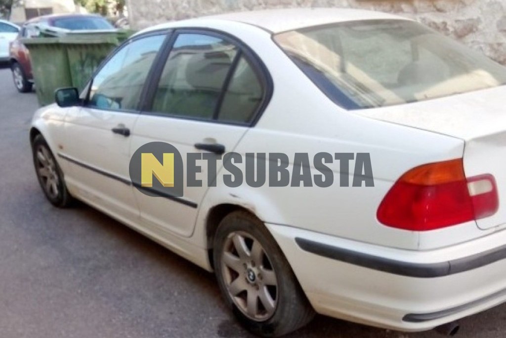Bmw 316i 2000