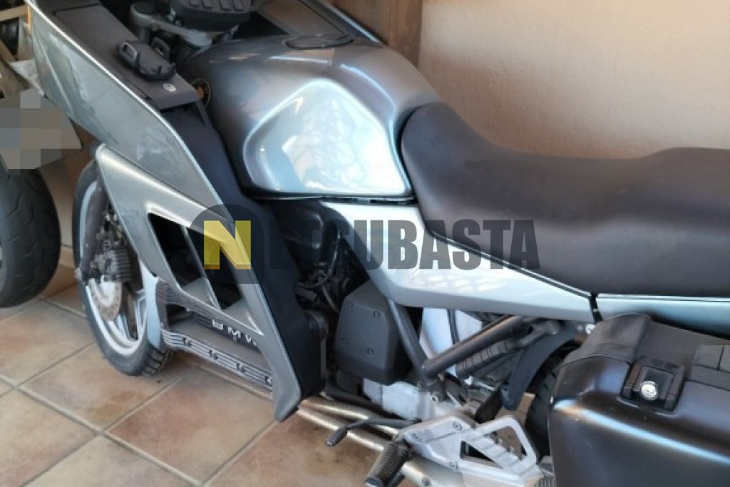 BMW K 100 RT 1987