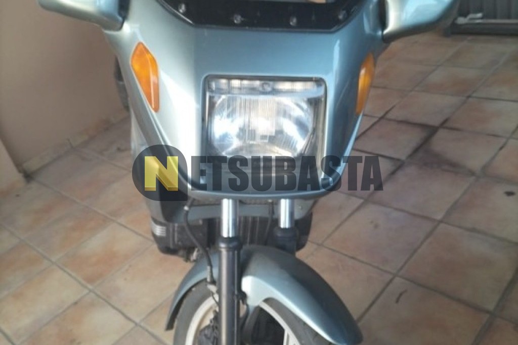 BMW K 100 RT 1987