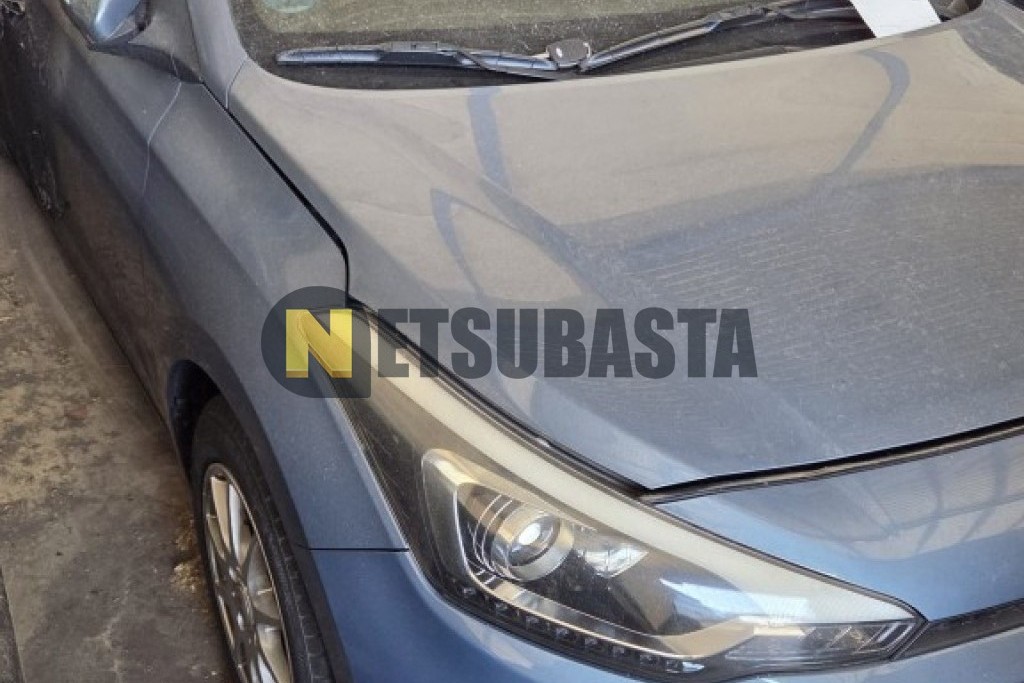 Hyundai i20 1.2 2017