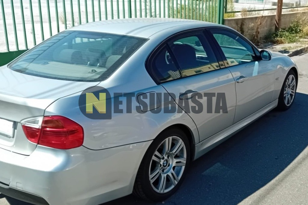 Bmw 320d 2007