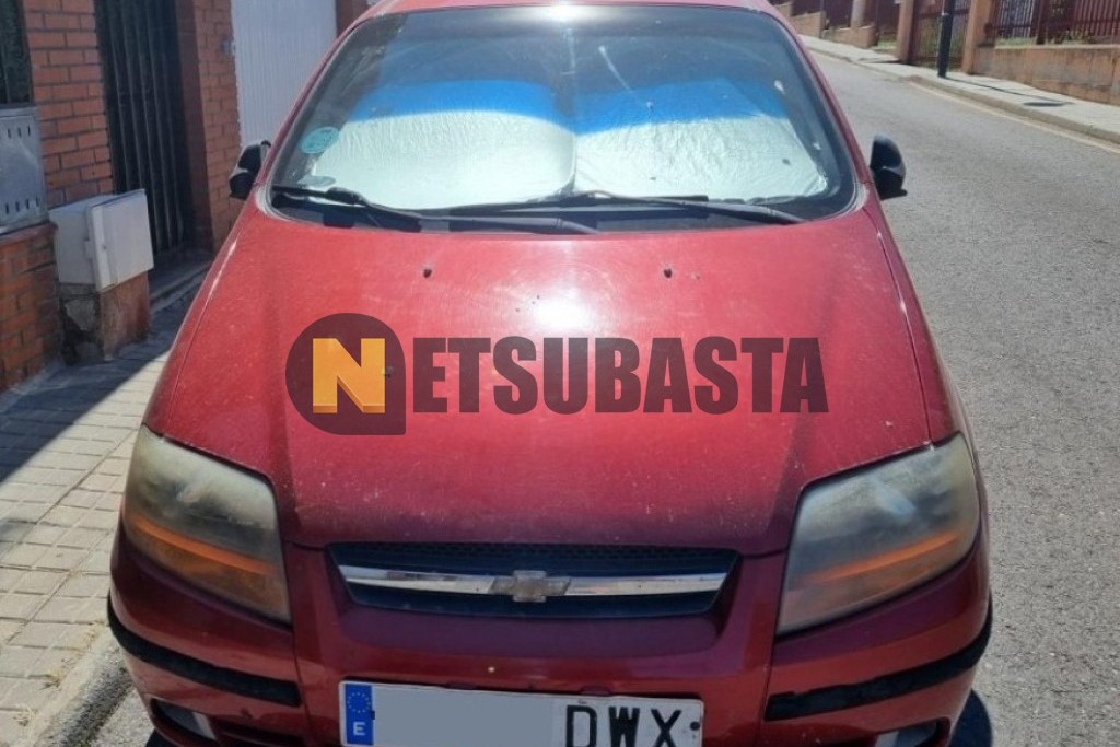 Chevrolet Kalos 1.2 2006