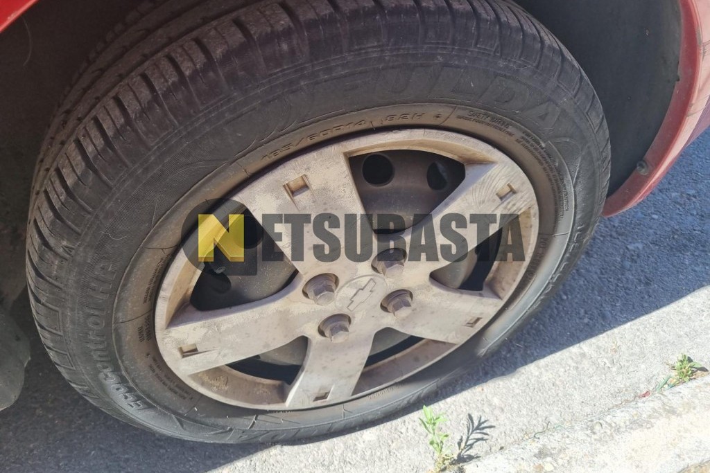 Chevrolet Kalos 1.2 2006