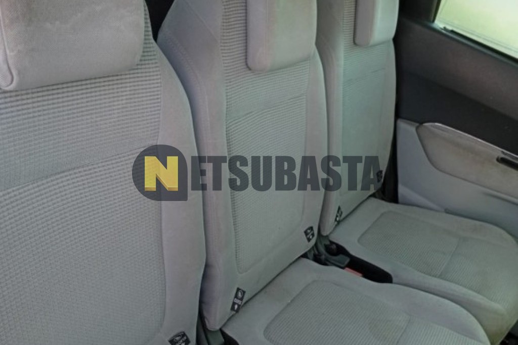 Peugeot 5008 2.0 HDI FAP 2009
