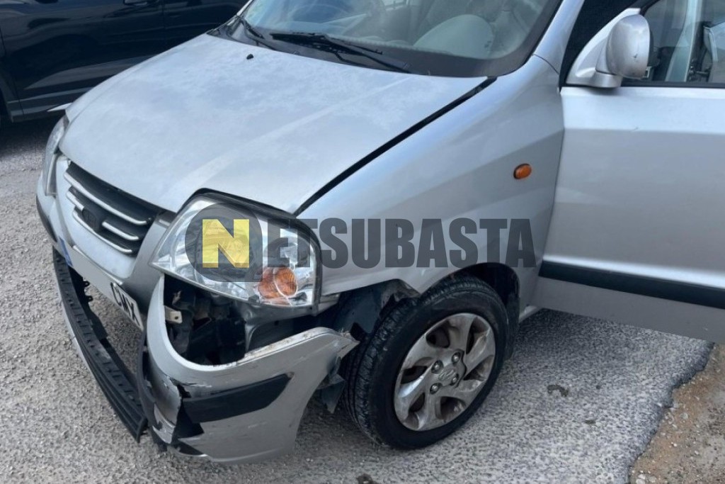 Hyundai Atos Prime 1.0 GLS 2003