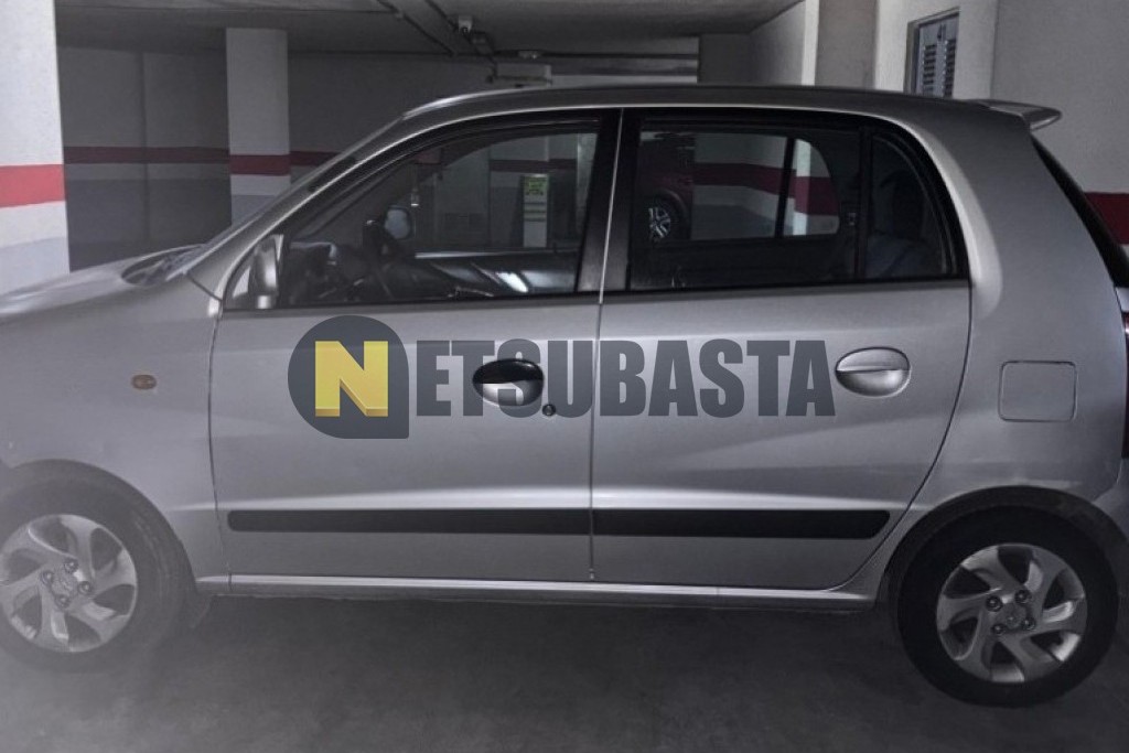 Hyundai Atos Prime 1.0 GLS 2003