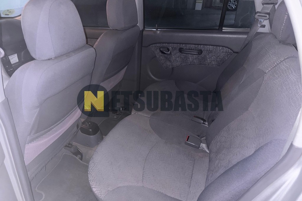 Hyundai Atos Prime 1.0 GLS 2003