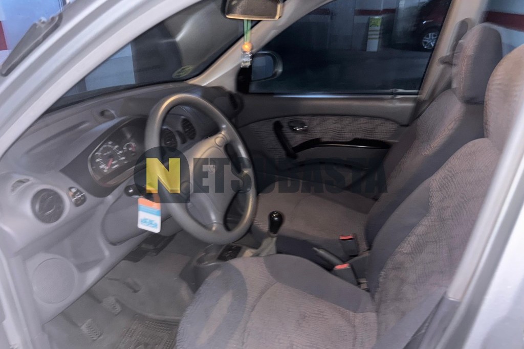 Hyundai Atos Prime 1.0 GLS 2003