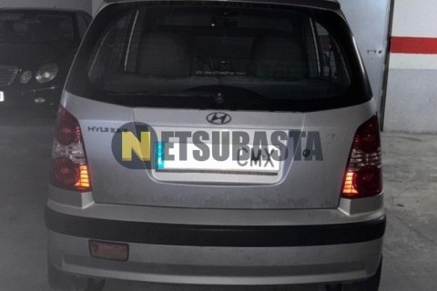 Peugeot SATELIS 125 4V 2007