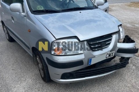 Peugeot SATELIS 125 4V 2007