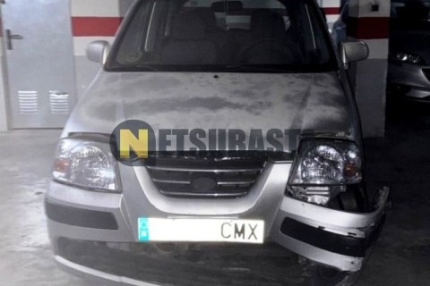 Peugeot SATELIS 125 4V 2007