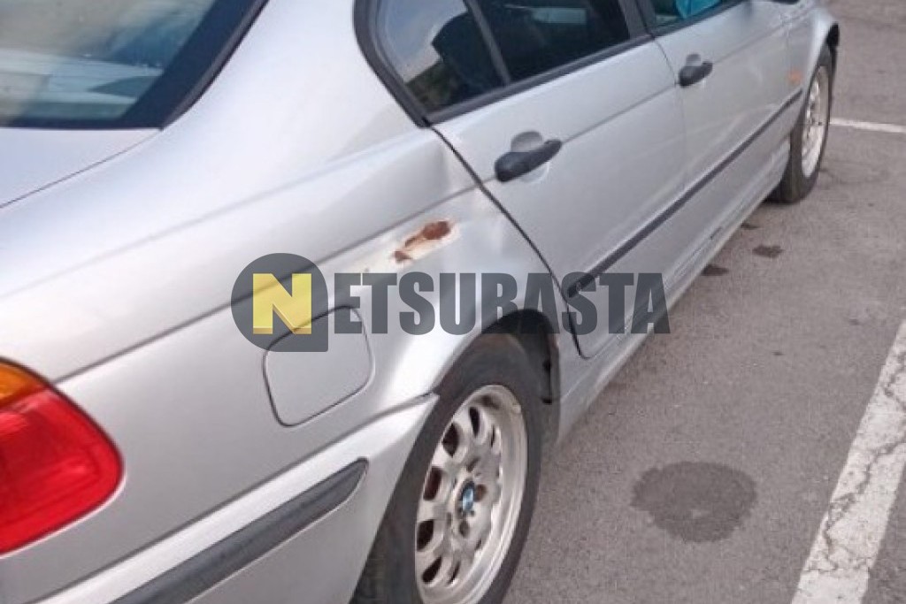 Bmw 320d 1999