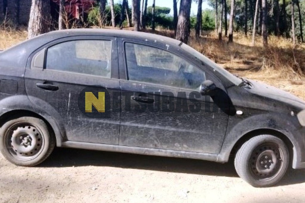 Chevrolet Aveo 1.4 2008