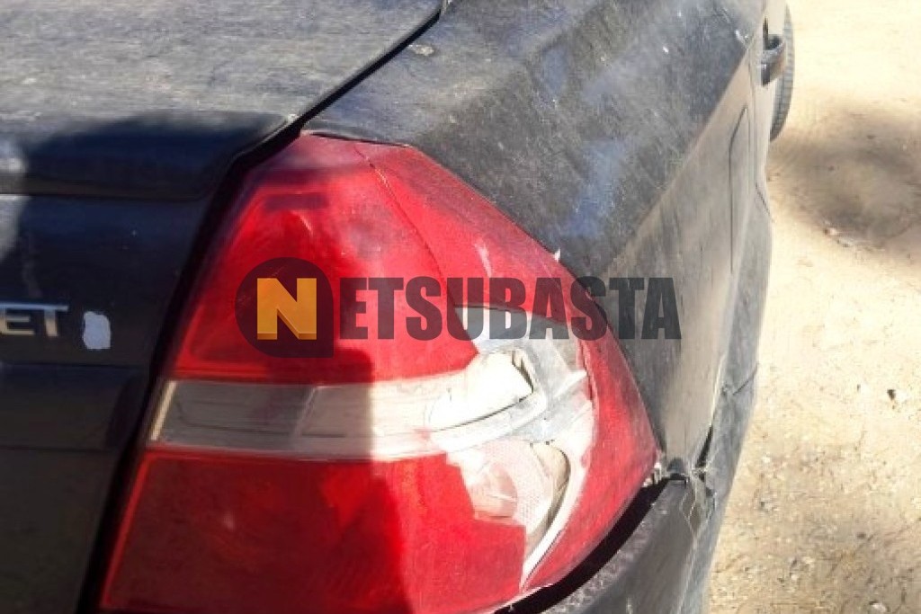 Chevrolet Aveo 1.4 2008