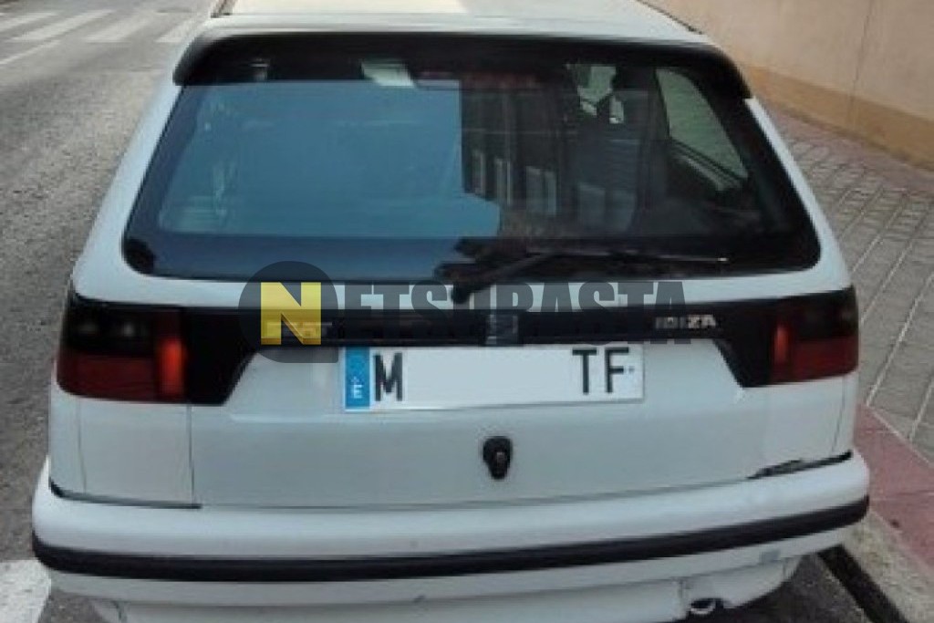 Seat Ibiza 1.6 1996