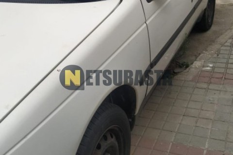 Peugeot SATELIS 125 4V 2007