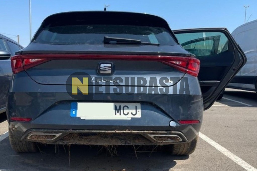 Seat Leon 1.0 eTSI DSG 2022