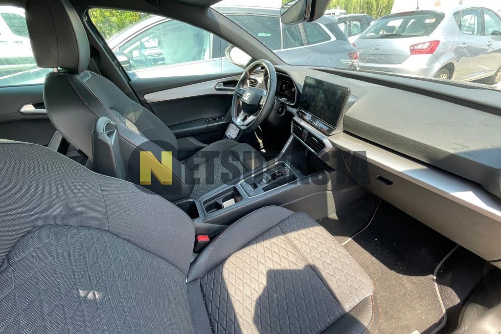 Seat Leon 1.0 eTSI DSG 2022