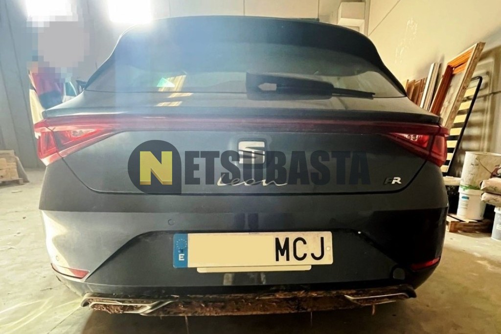 Seat Leon 1.0 eTSI DSG 2022