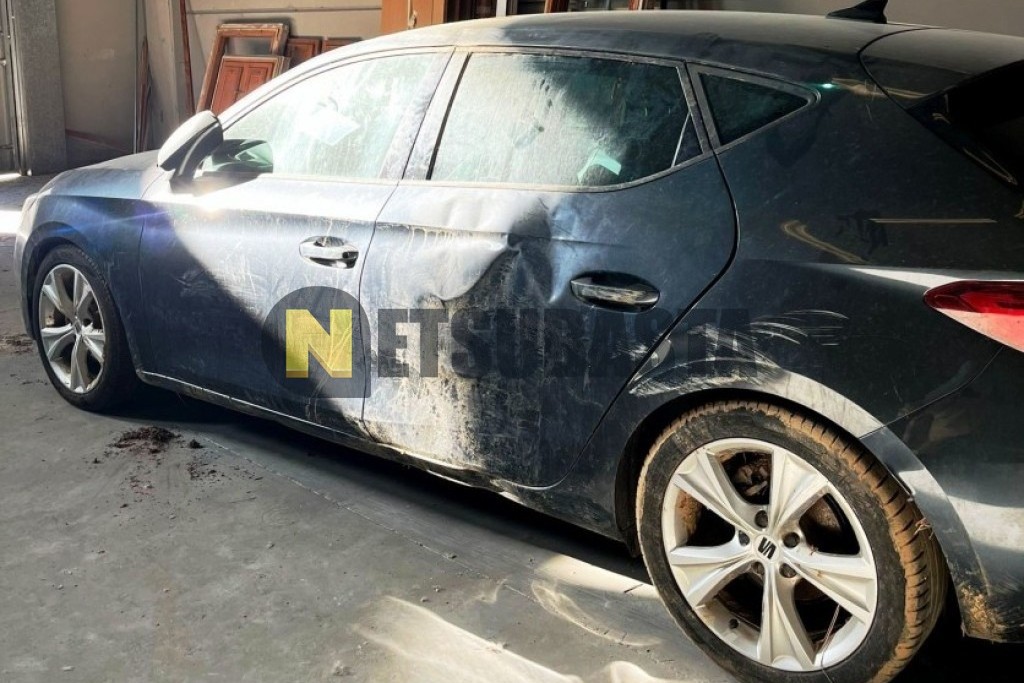 Seat Leon 1.0 eTSI DSG 2022