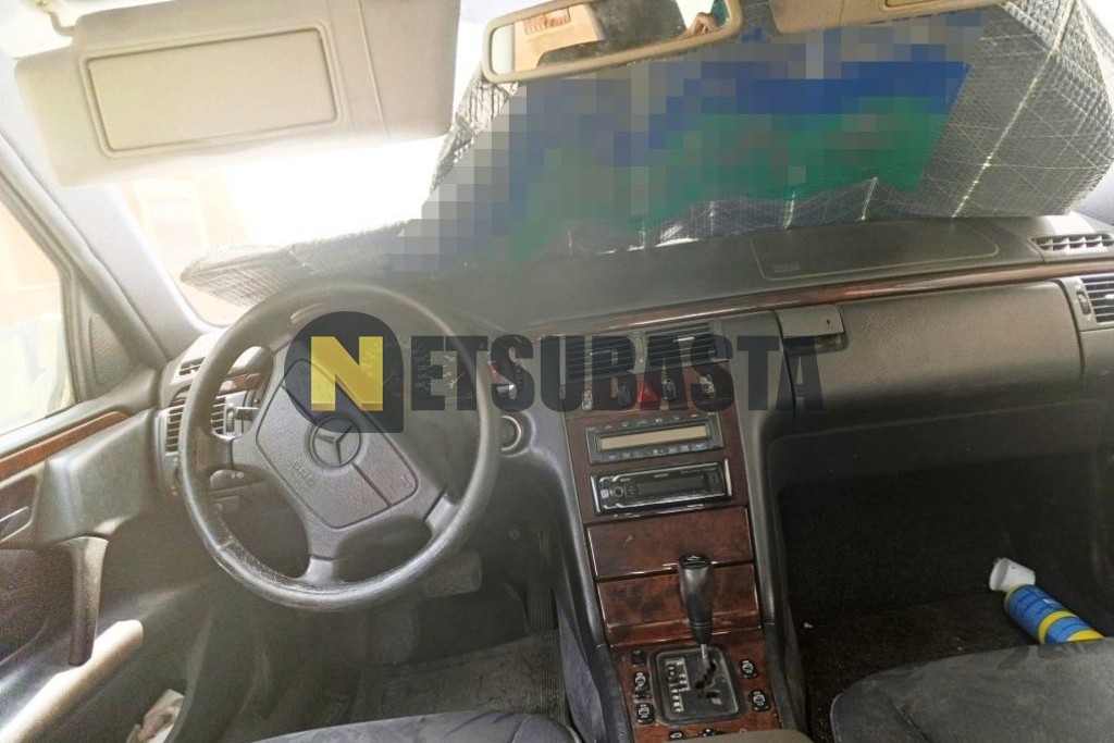 Mercedes-Benz E 300 TD Aut. 1997