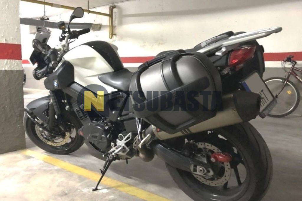 BMW F 800 R 2011