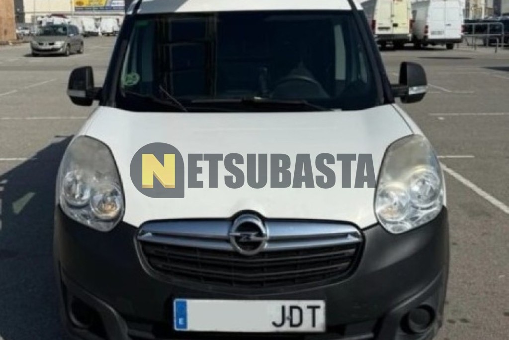 Opel Combo 1.3 CDTI 2015