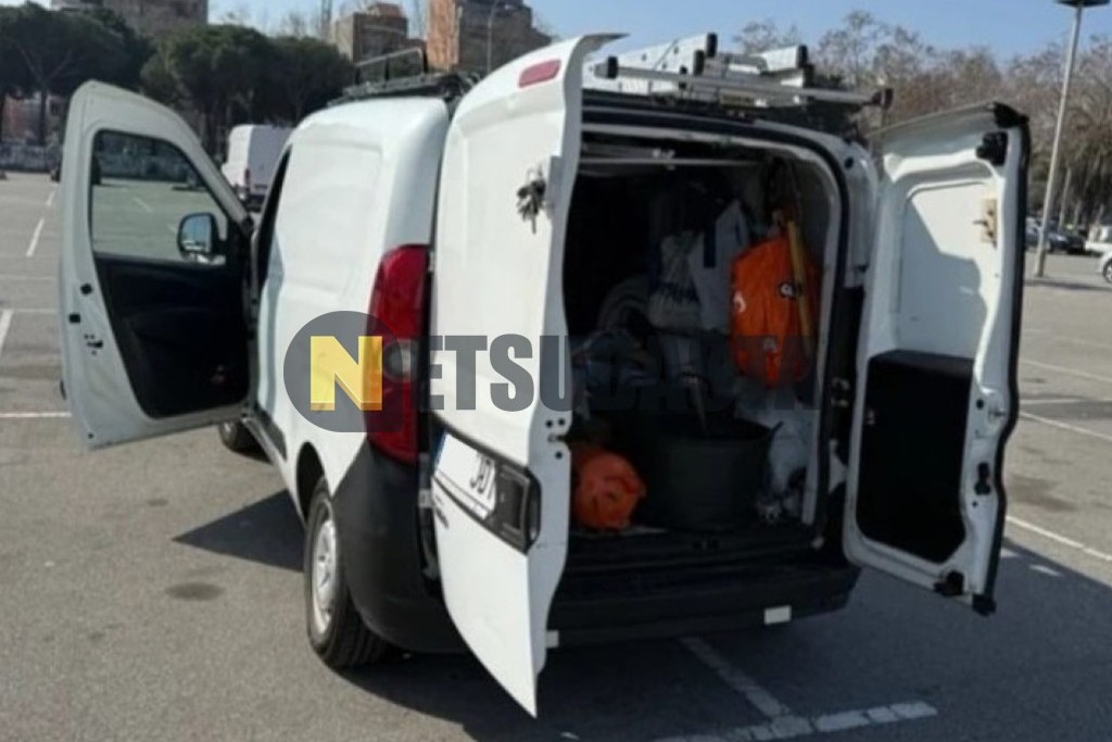 Opel Combo 1.3 CDTI 2015