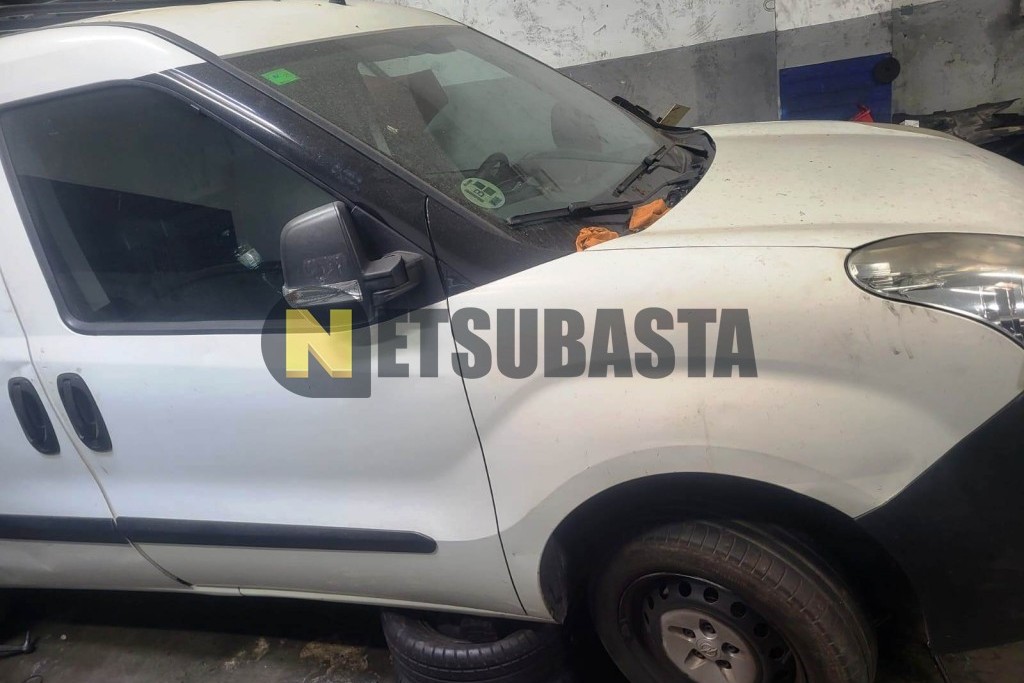 Opel Combo 1.3 CDTI 2015