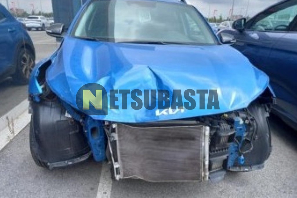 Kia Stonic 1.0 T-GDi MHEV iMT 2022