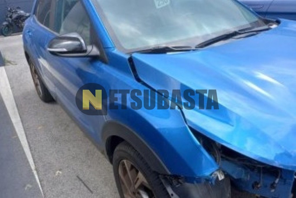 Kia Stonic 1.0 T-GDi MHEV iMT 2022