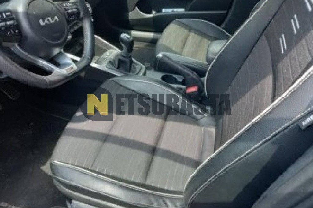 Kia Stonic 1.0 T-GDi MHEV iMT 2022