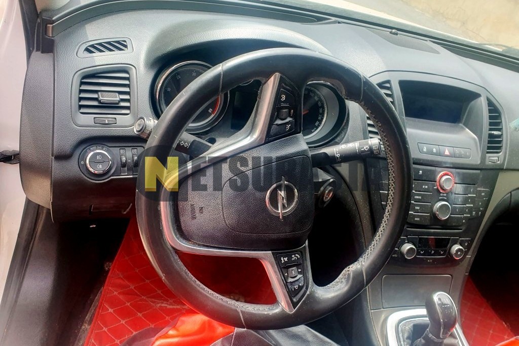 Opel Insignia 2.0 CDTI 2010